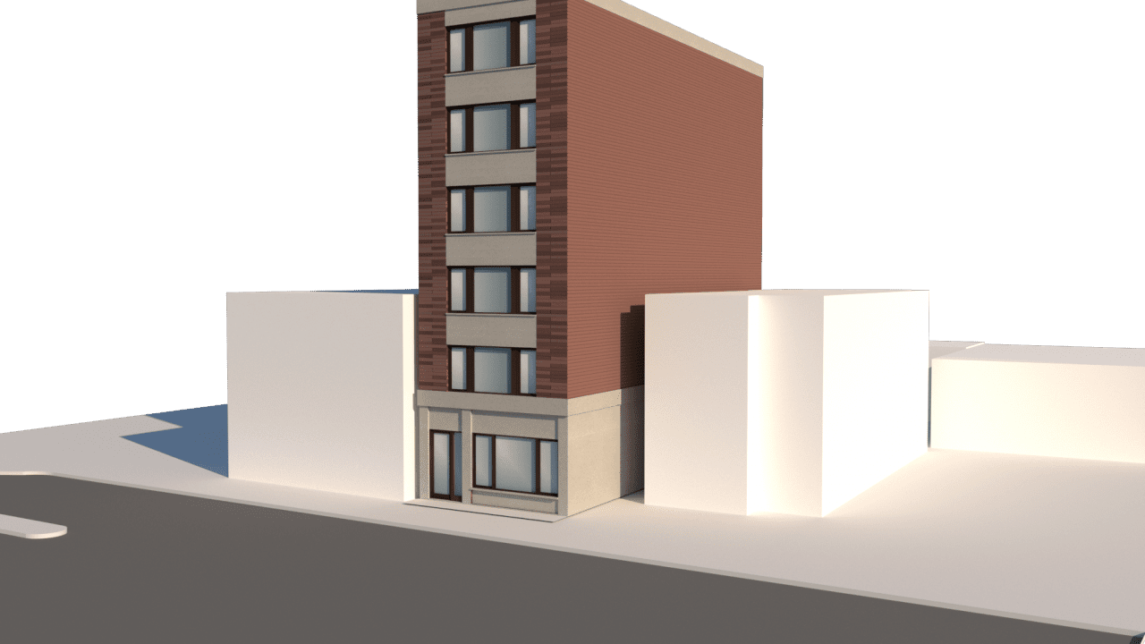 412 Barton St. Matthew's House